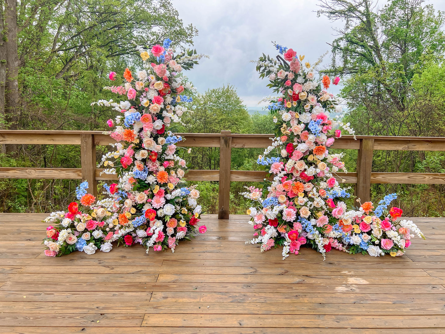 Summer wedding