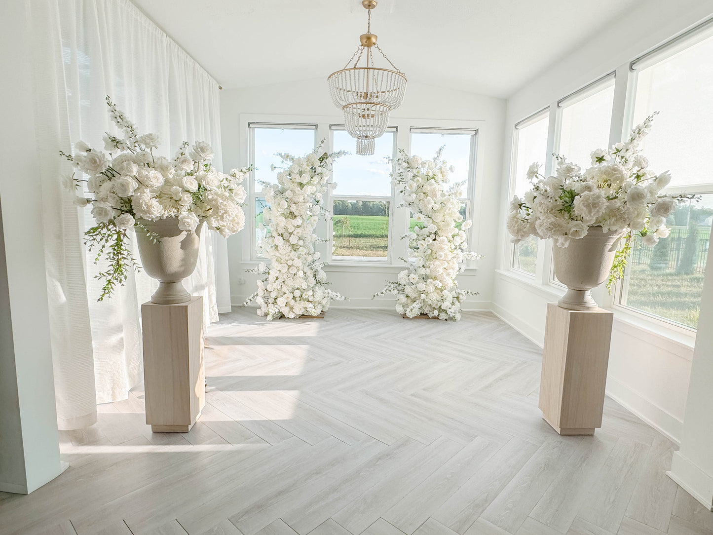 wedding rentals