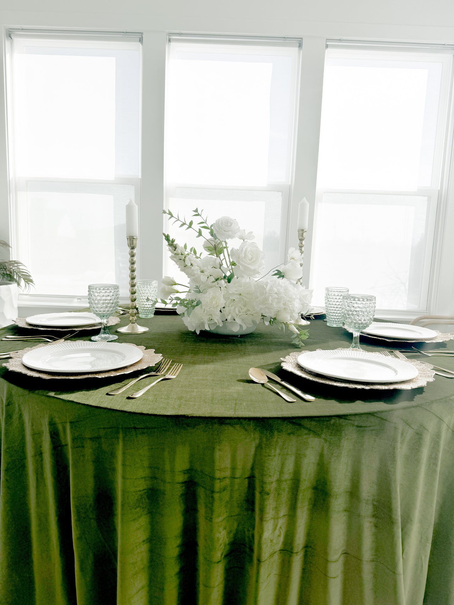 Gwen Floral Centerpieces