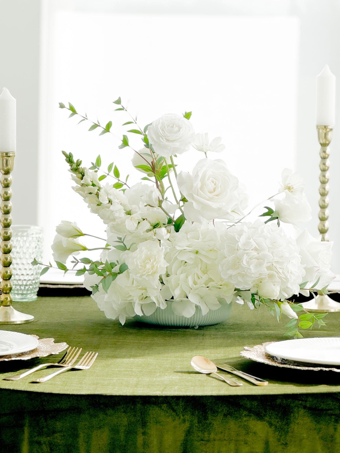 Gwen Floral Centerpieces