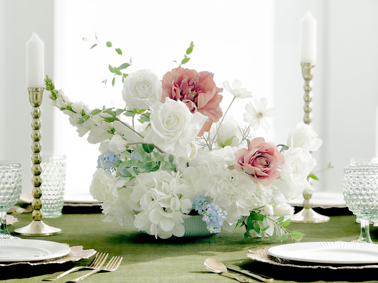 Gwen Floral Centerpieces