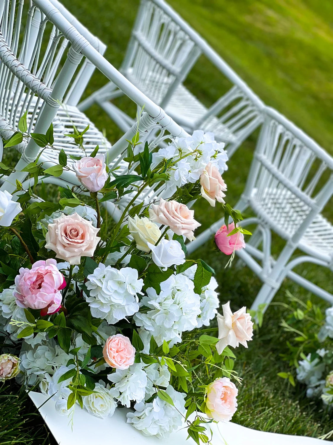 Aisle Florals