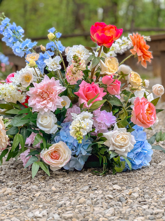 Aisle Flower