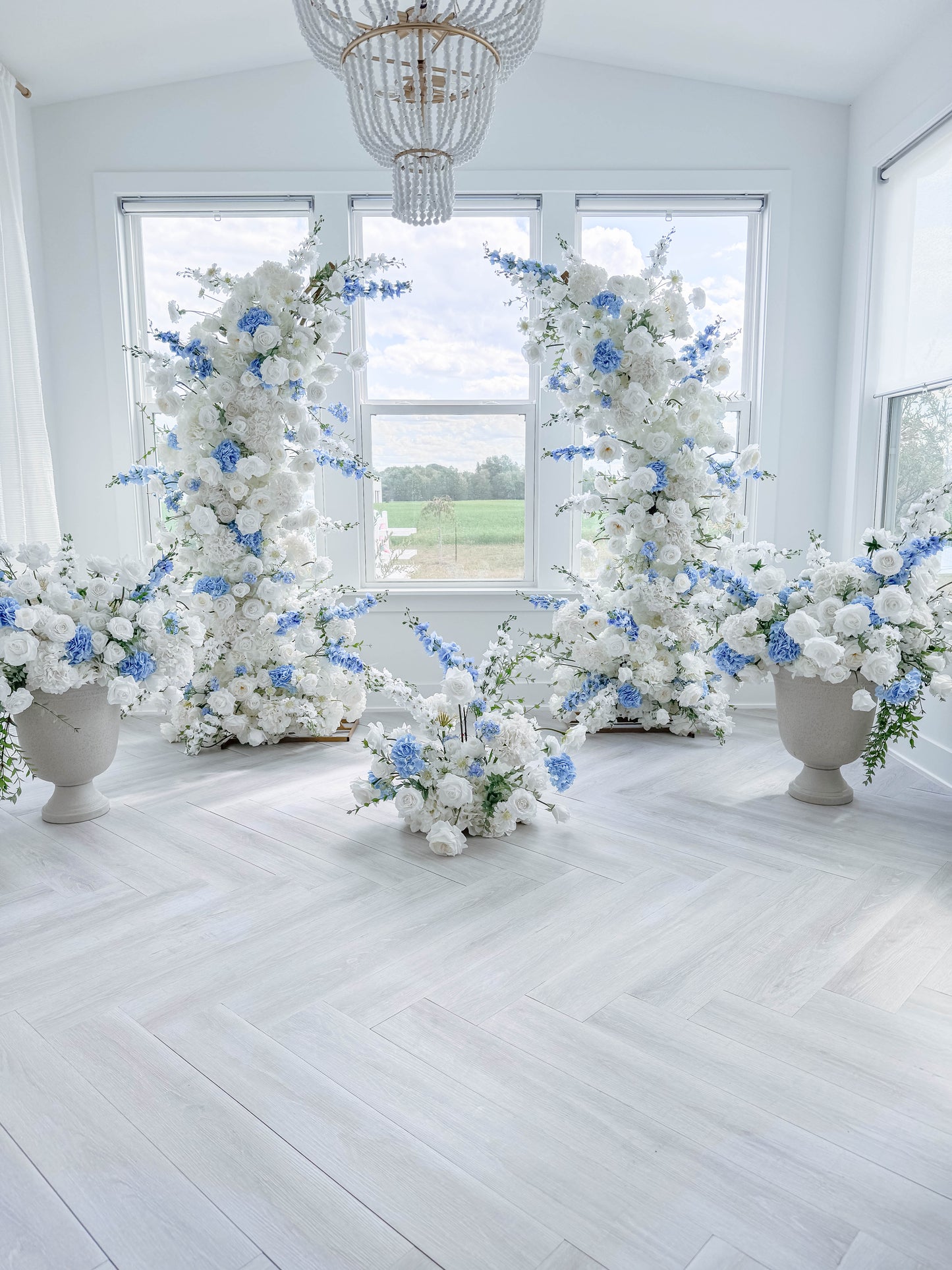 Customized wedding rentals