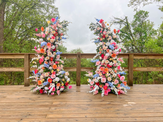 Floral Wedding Arch