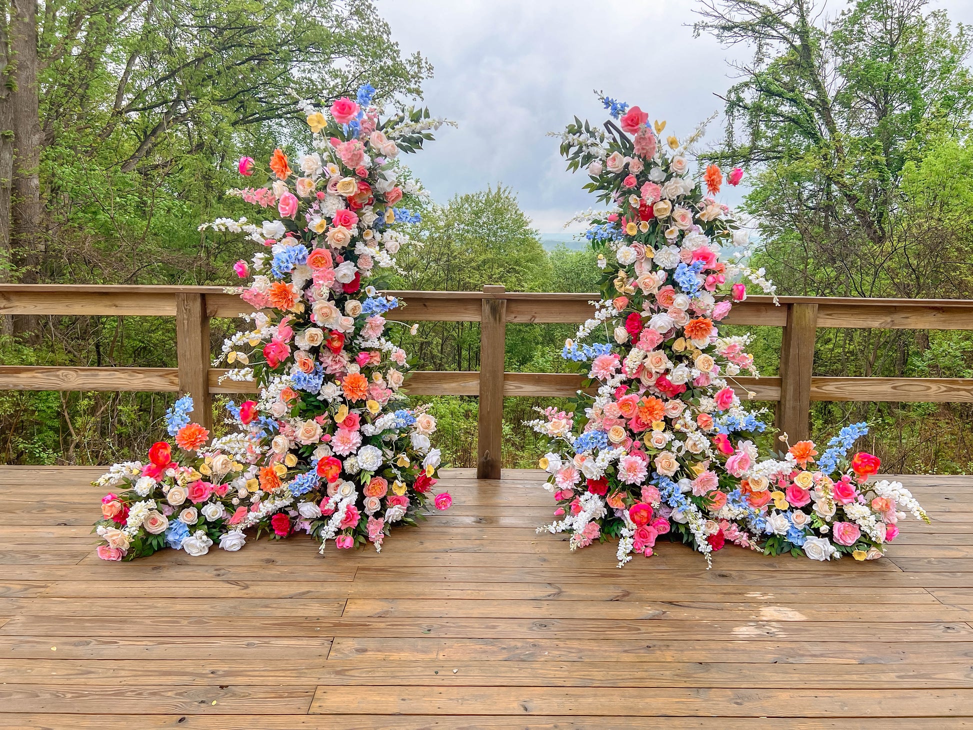 Summer wedding