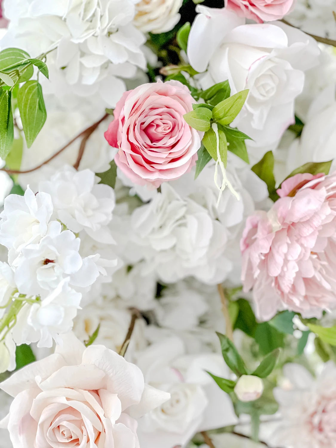 Silk Floral Rentals